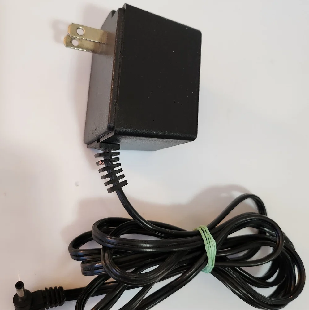 SPN4139A AC to DC Power Supply Adapter Charger 120Vac 12Vdc 300mA